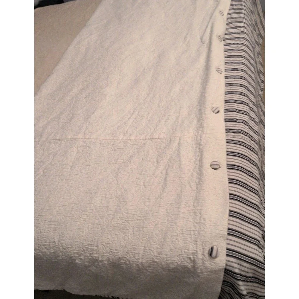 Mystic Valley Traders Tapestry Striped Duvet Cover & 2 Shams King Custom Design